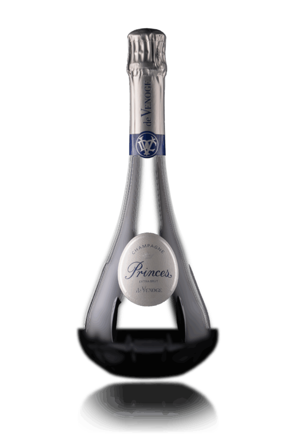 Extra Brut Princes - Champagner Galerie