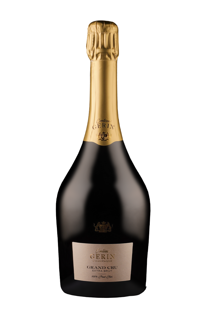 G rin Grand Cru Pinot Noir Champagner Galerie